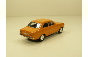 FORD Eskort MKI, 230ND 1:43, оранжевый