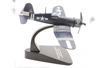 Chance-Vought F4U-1D "Corsair" USAF VMF-512 USS "Gilbert Islands" 1945