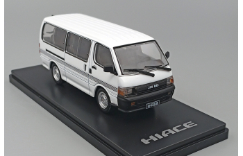 JINBEI Haise SY6480 / TOYOTA Hiace H100, white
