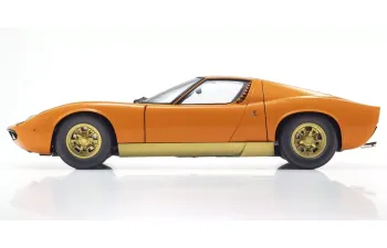 LAMBORGHINI Miura P400, orange