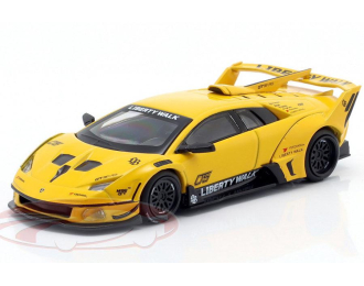 LAMBORGHINI Murcielago GT Evo LB-Silhoutte Works (2025), yellow