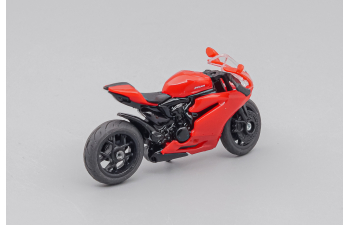 DUCATI Panigale 1299, red