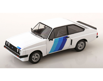 FORD Escort MK II RS 2000 X-Pack (1977), white