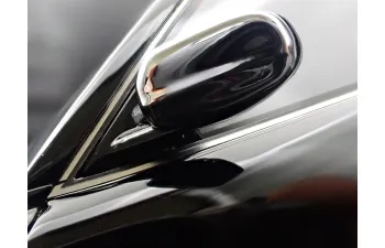 NISSAN Cedric Cima (Y31), black