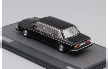 VOLVO 264 TE Limousine DDR 1978, Black