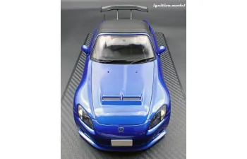 HONDA S2000 (AP1) Initial D, blue metallic