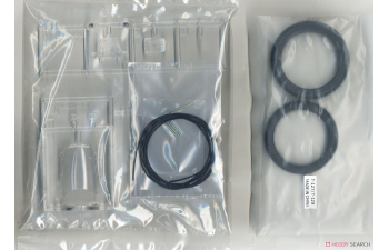 Сборная модель HONDA Vt250f (mc08) Integra 1985