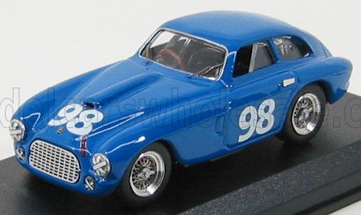 FERRARI 195 Coupe N98 Watkins Glen (1951) J.Fitch, blue