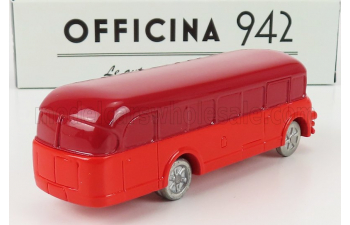 FIAT 640n Autobus Carrozzeria Bianchi Servizio Turistico (1950), 2 Tone Red