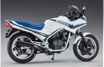 Сборная модель HONDA Vt250f (mc08) (1984)