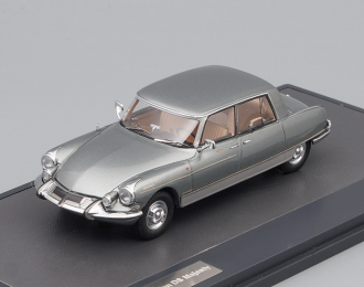 CITROEN DS Henry Chapron Majesty 1966 Metallic Grey