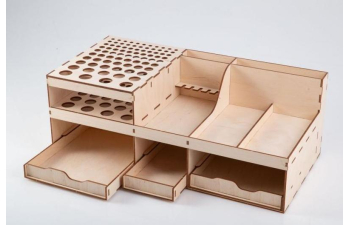 Органайзер из фанеры "Комфорт"