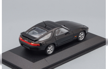 PORSCHE 928 GTS (1991), black