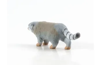 Дикие животные России № 24: Манул