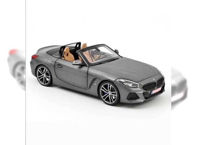 BMW Z4 Roadster (G29) 2019 Grey Matt