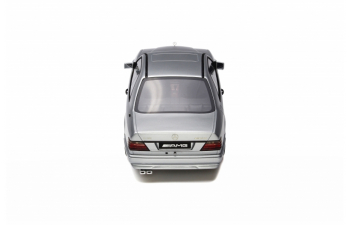 Mercedes-Benz C124 E36 AMG (silver)