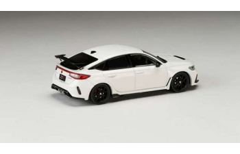 HONDA Civic Type R (FL5), championship white