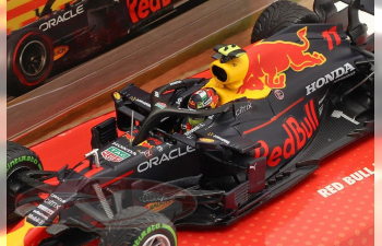 RED BULL Racing RB16B №11 Emilia Romagna GP (Imola) Formula 1 Sergio Perez (2021)