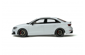 AUDI ABT RS3 Sedan white