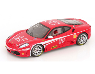FERRARI F430 Challenge without packaging  with baseplate