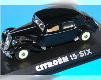 CITROEN TRACTION 15-Six H 1955, Black