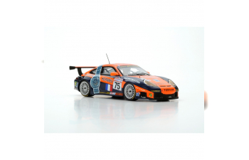 Porsche 996 GT3-RS #75 Le Mans 2001 T. Perrier – M. Neugarten – # Smith