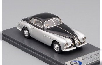 ALFA ROMEO 6C 2500 SS VILLA D`ESTE 1951, silver / black