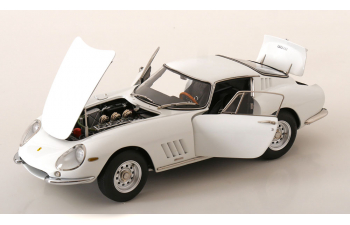 FERRARI 275 GTB/C Classic Gala Schwetzingen 2022 (1966), white