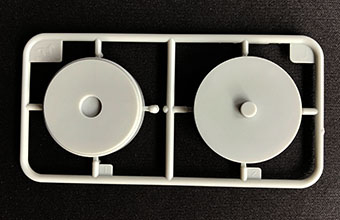 Сборная модель German R-3p Rheintochter Surface-to-Air Missile