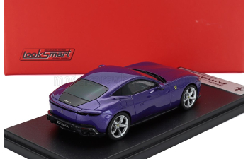FERRARI Amalfi (2025), purple 