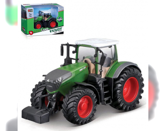 FENDT Vario 1050 Tractor, Green