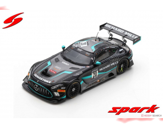 MERCEDES-BENZ-AMG GT3 #20 SPS Automotive Performance 24H Spa, 2020