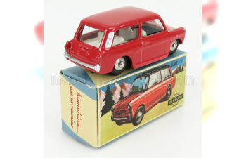 AUTOBIANCHI Bianchina Panoramica (1960), Red