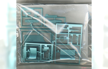 Сборная модель Volkswagen Beetle 1966 (Limited Edition)