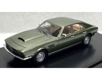  ASTON MARTIN LAGONDA 1-series (1974), green 