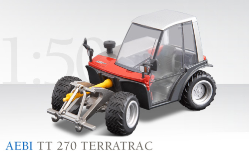 AEBI TT 270 Terratrac, 1:32