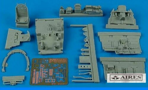 Набор дополнений Nakajima Ki84 Hayate cockpit set