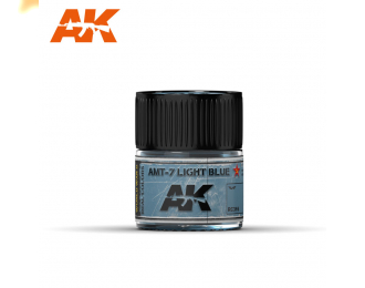 AMT-7 Light Blue 10ml