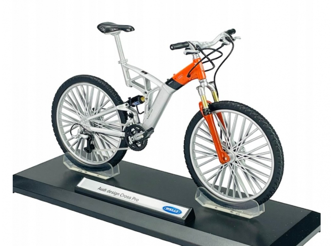 Audi Bike Bicycle design Cross Pro 