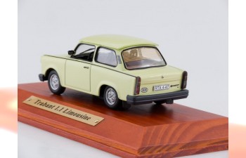 TRABANT 1.1 Limousine, light green