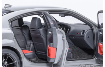 DODGE Charger Scat Pack Widebody, destroyer grey