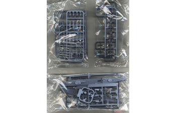 Сборная модель Эсминец Императорского флота Японии HATSUZUKI