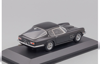 MASERATI Mistral Coupé 1963, black