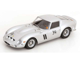 FERRARI 250 GTO #34 DMV-Avus Hermann Cordes (1963), silver
