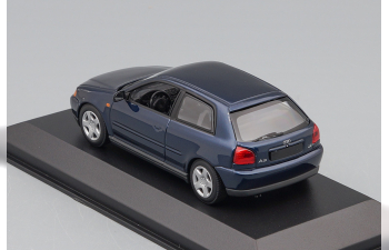 AUDI A3 - 1996 - BLUE METALLIC