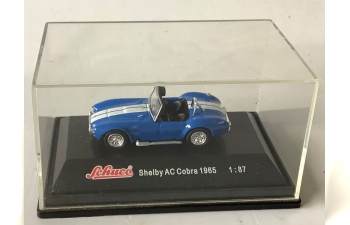 SHELBY AC COBRA 1965 (Promotion), Les HO de Journaux 1/87 № 38