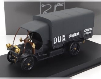 FIAT 18bl Truck Dux Gassogeno (1929), Black