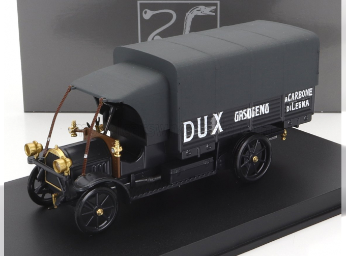 FIAT 18bl Truck Dux Gassogeno (1929), Black