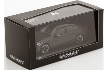 BMW 5-series I5 (g60) (2024), Matt Grey