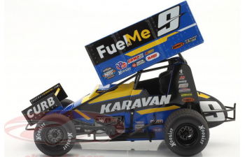 Karavan / FuelMe Sprint Car #9 (2022)